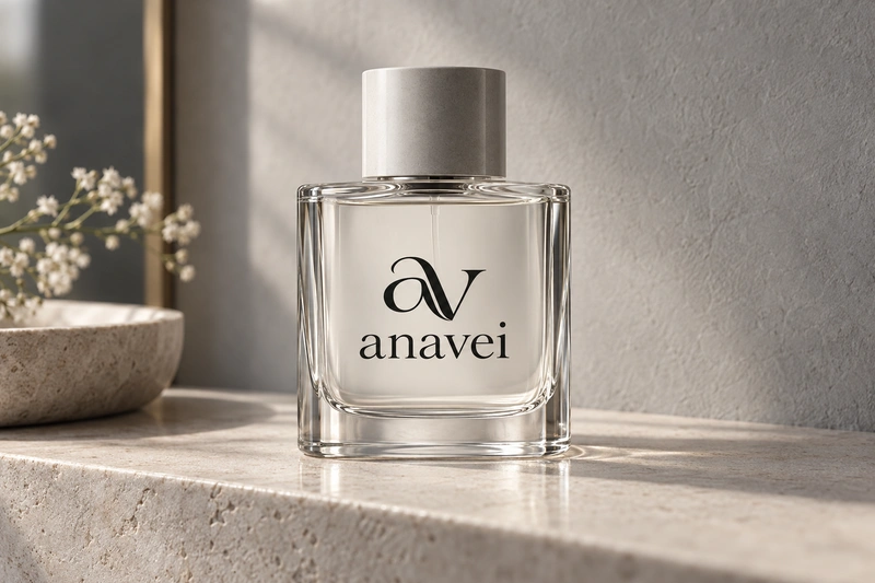 anavei.com: brand application