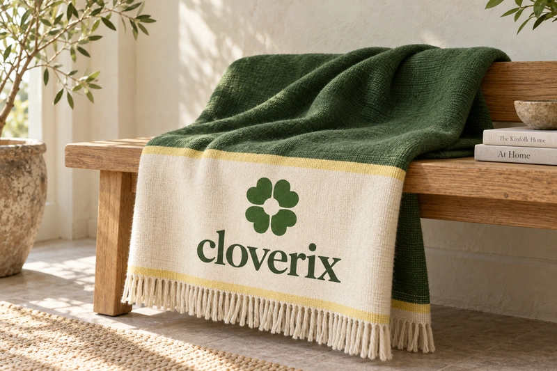 cloverix.com: brand application