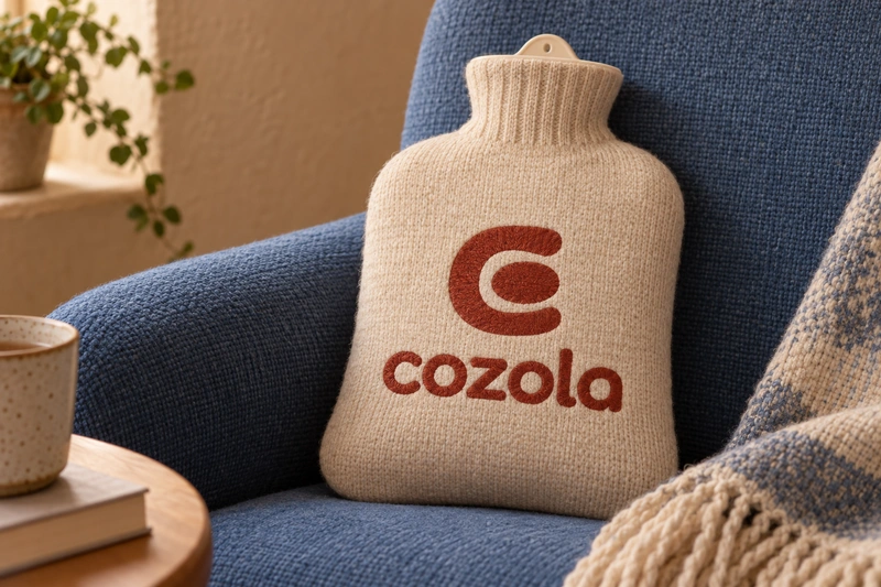 cozola.com: brand application