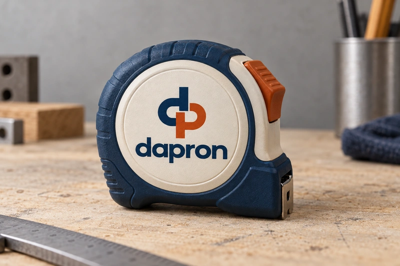 dapron.com: brand application
