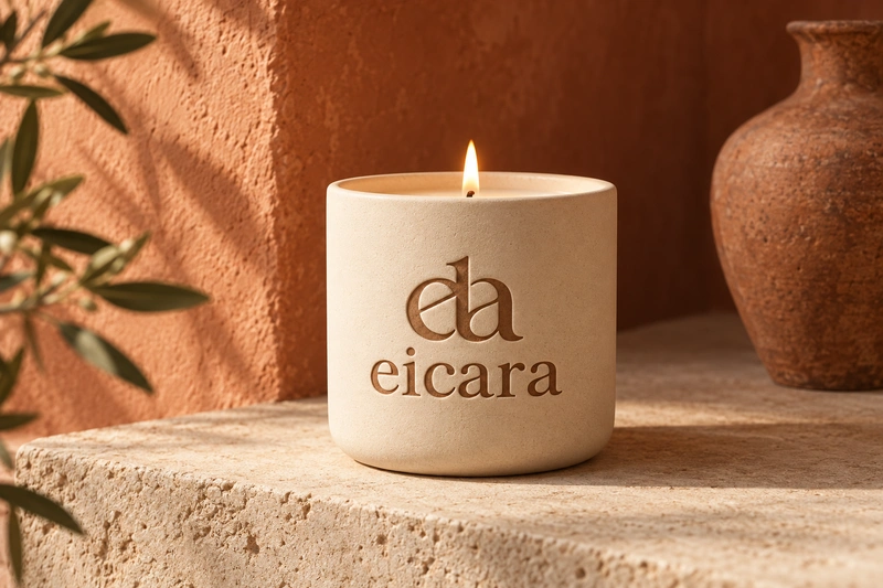 eicara.com: brand application