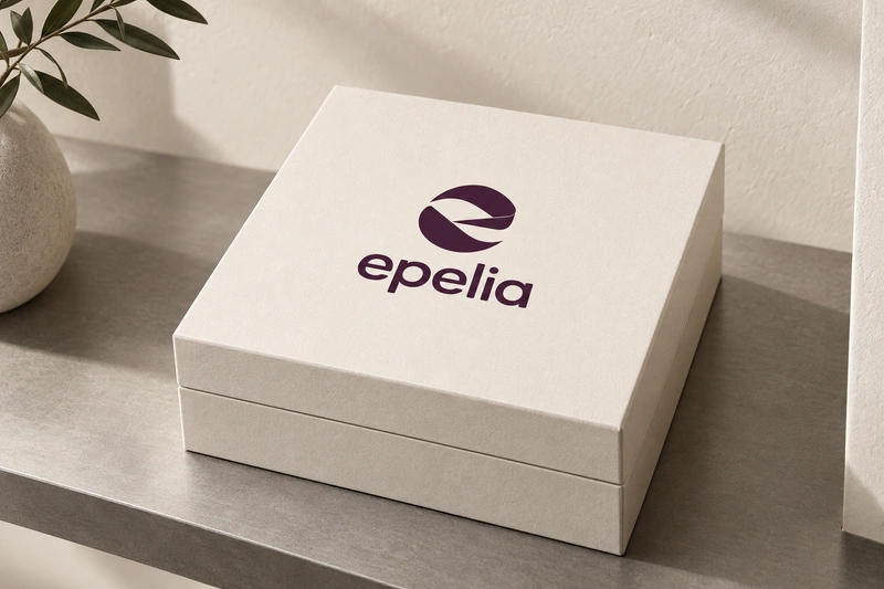 epelia.com: brand application