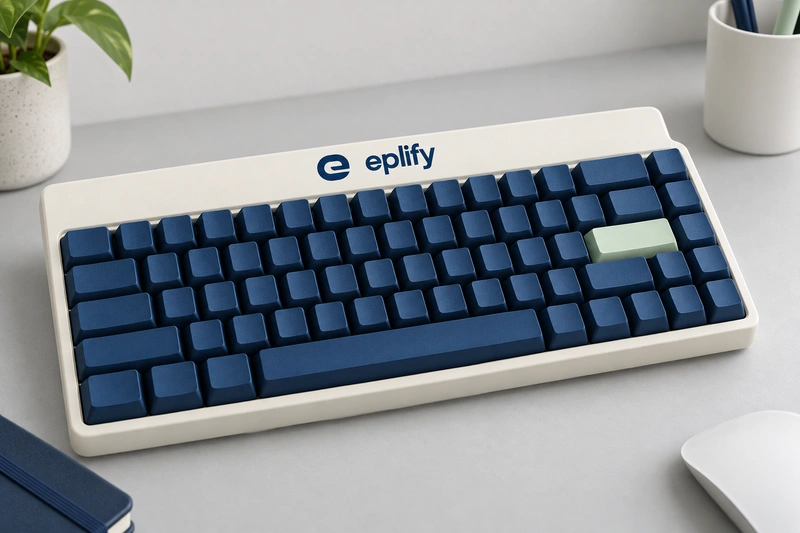 eplify.com: brand application