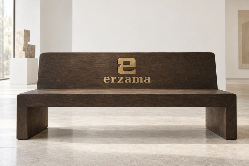 erzama.com: brand application
