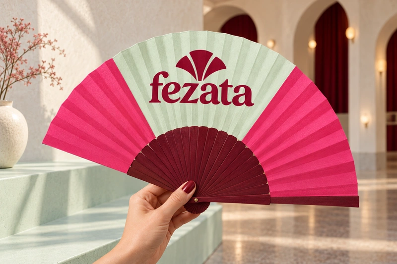 fezata.com: brand application