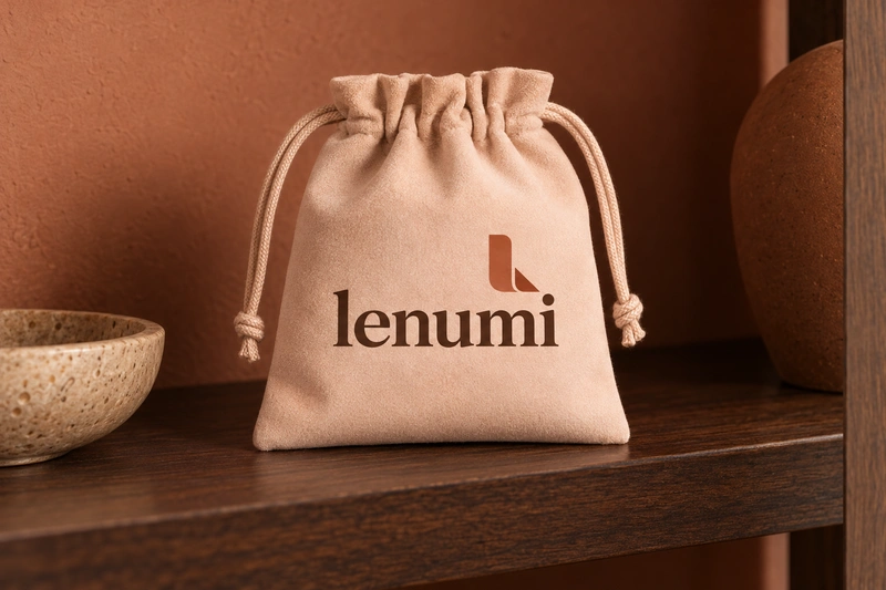 lenumi.com: brand application