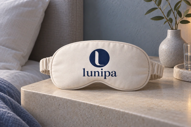 lunipa.com: brand application