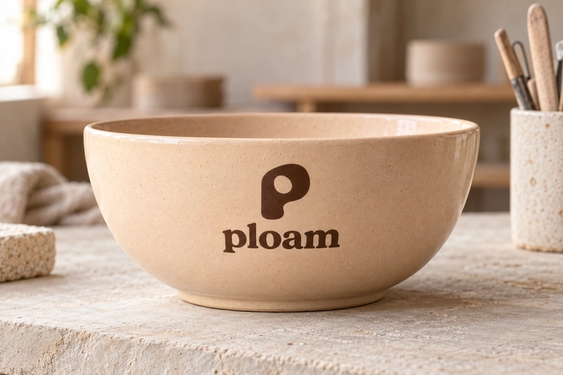ploam.com: brand application