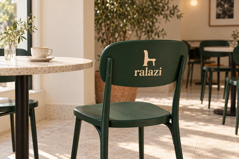 ralazi.com: brand application