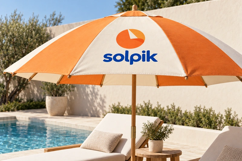 solpik.com: brand application