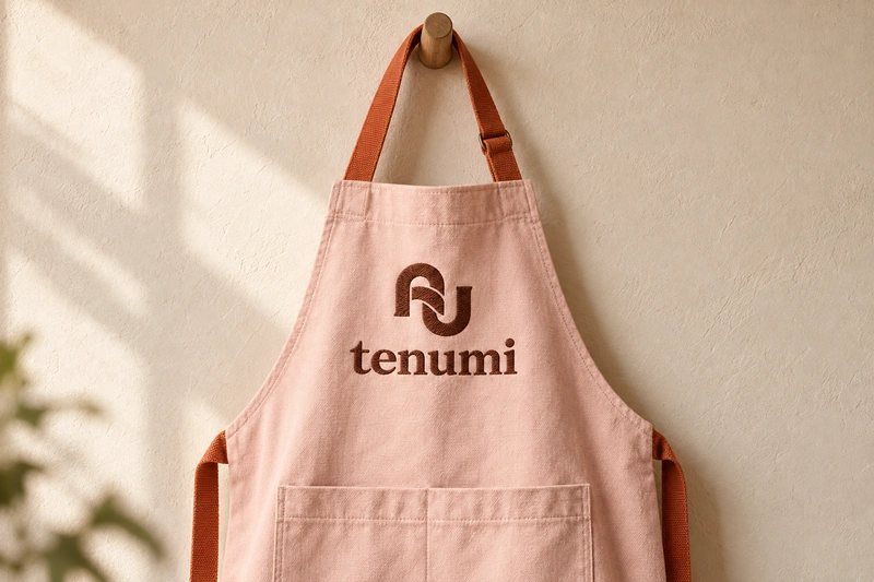 tenumi.com: brand application