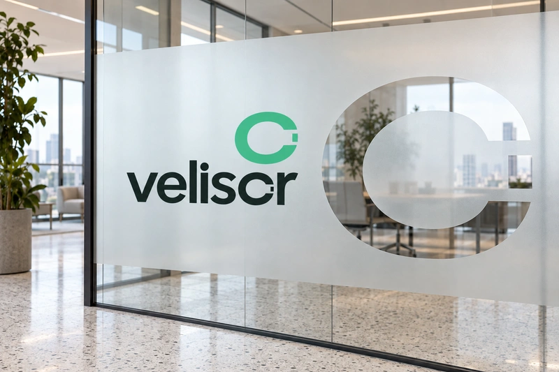 velisor.com: brand application
