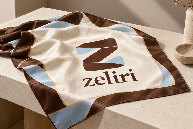 zeliri.com: brand application